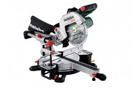 Metabo KGS 18 LTX BL 216 (614216680) Cordless Mitre Saw 18V 1x4AH LI-Power & Charger With Sliding Function £279.95